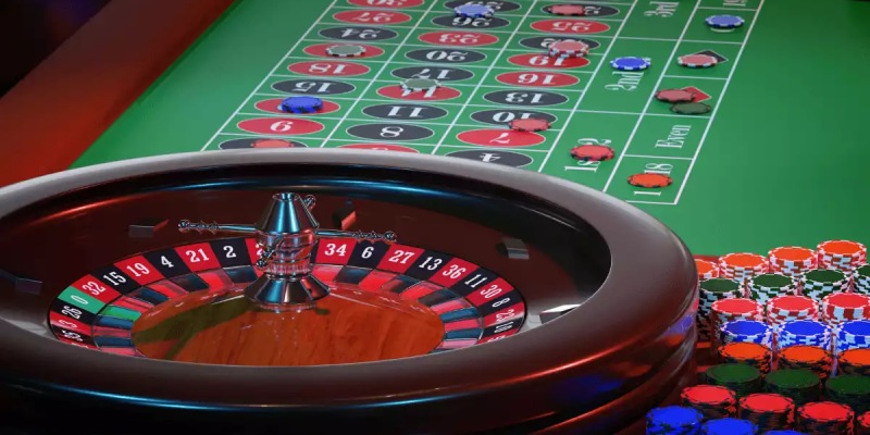 Roulette 789p mang đến cho bạn những vòng quay may mắn với cơ hội trúng thưởng hấp dẫn không thể bỏ qua