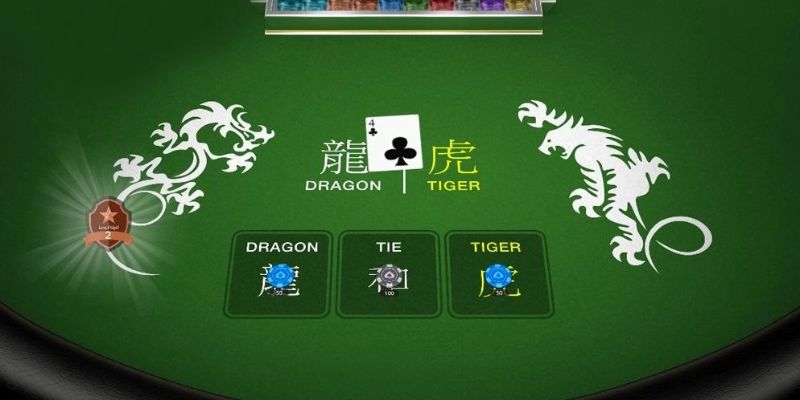 Rồng Hổ - Game bài đổi thưởng hấp dẫn số 1 tại 789P